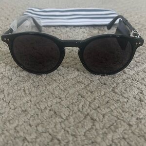 NWT J.Crew Lakeside Sunglasses - Black